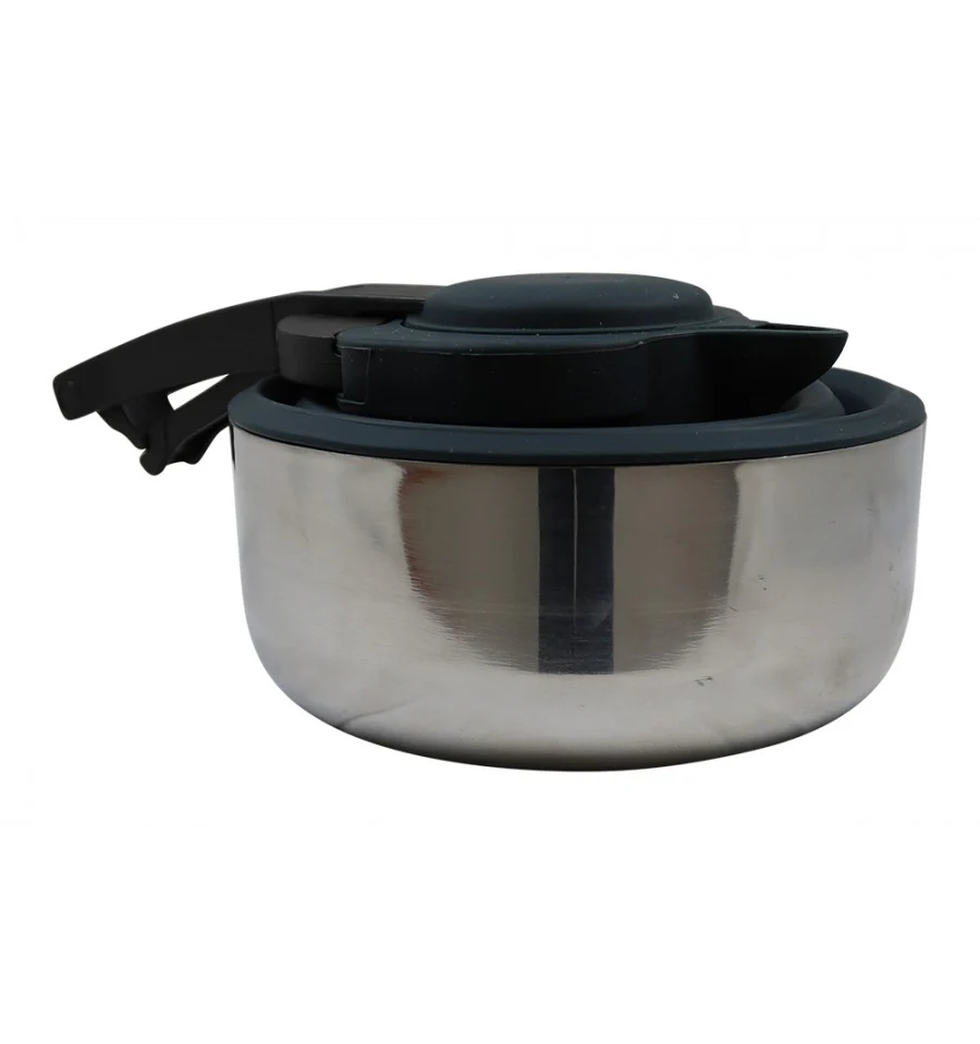 Vango Cuisine 1.5L Kettle - Deep Grey - Image 2