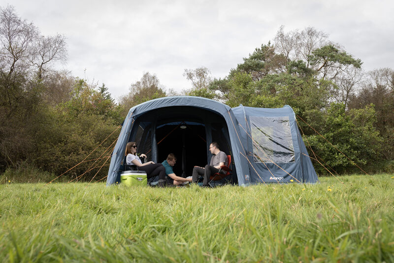 Vango Experience Side Awning - SentAct - TA003 - Image 6