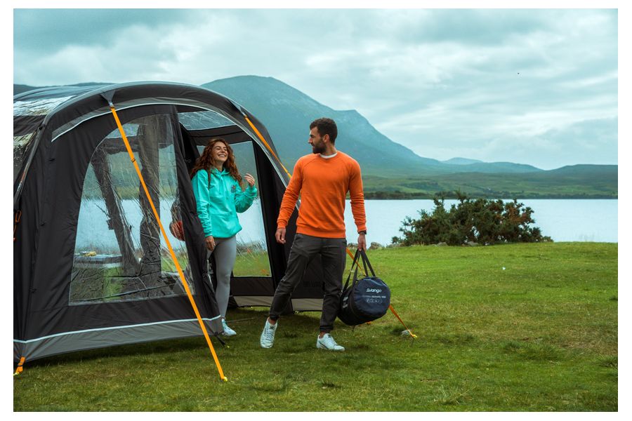 Vango Galli Pro Air Low Drive Away Awning - Image 10