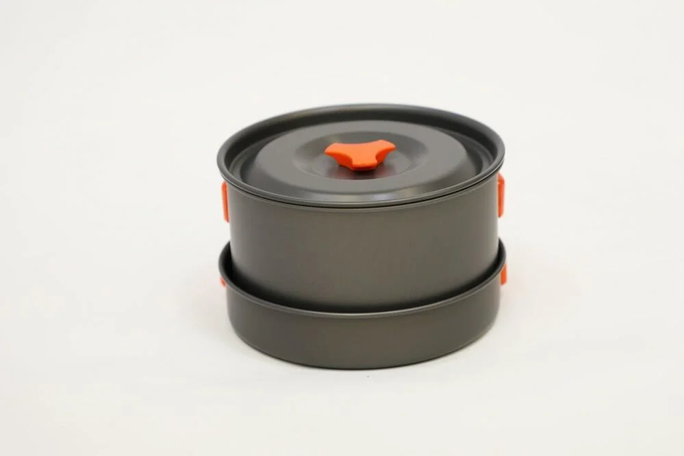 Vango Hard Anodised 4 Person Cook Kit - Image 3