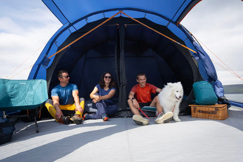 Vango Iris 500 Tent - Image 12