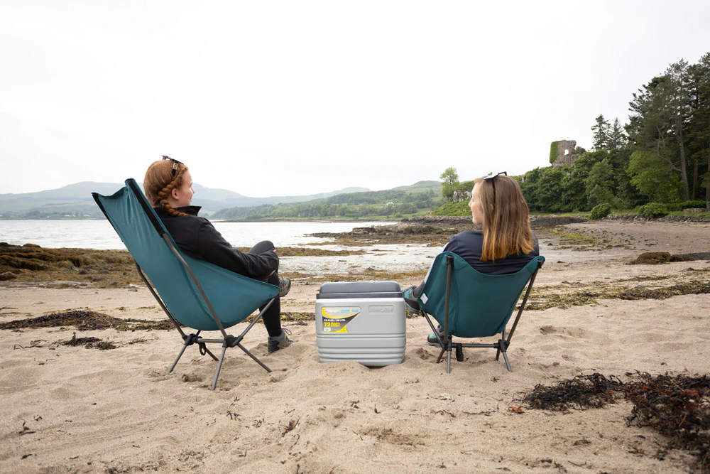Vango Pinnacle 32L Cool Box - Grey - Image 7