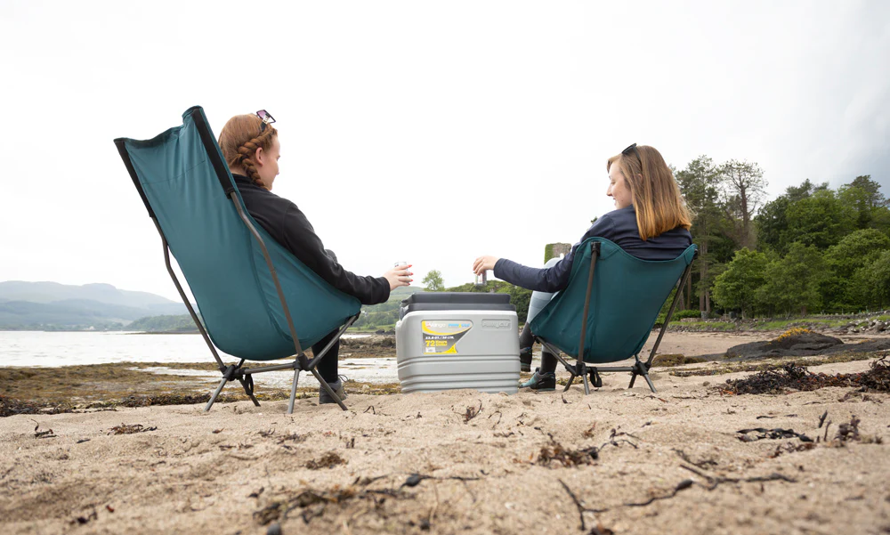 Vango Pinnacle 32L Cool Box - Grey - Image 8