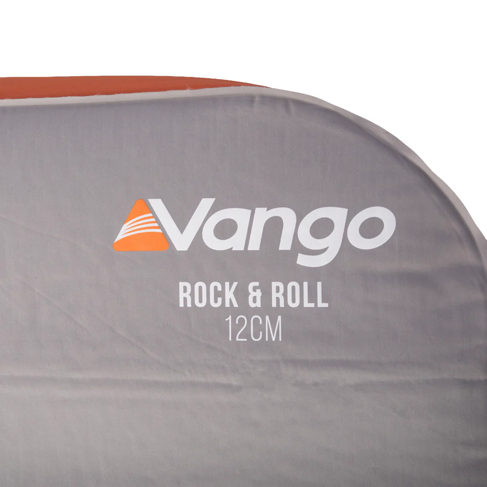Vango Rock & Roll 12cm Self Inflating Mat - Image 6