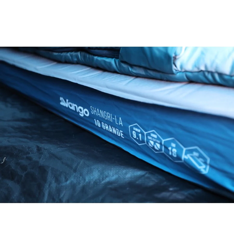 Vango Shangri-La II 10 Grande Single Self-Inflating Mat - Image 3