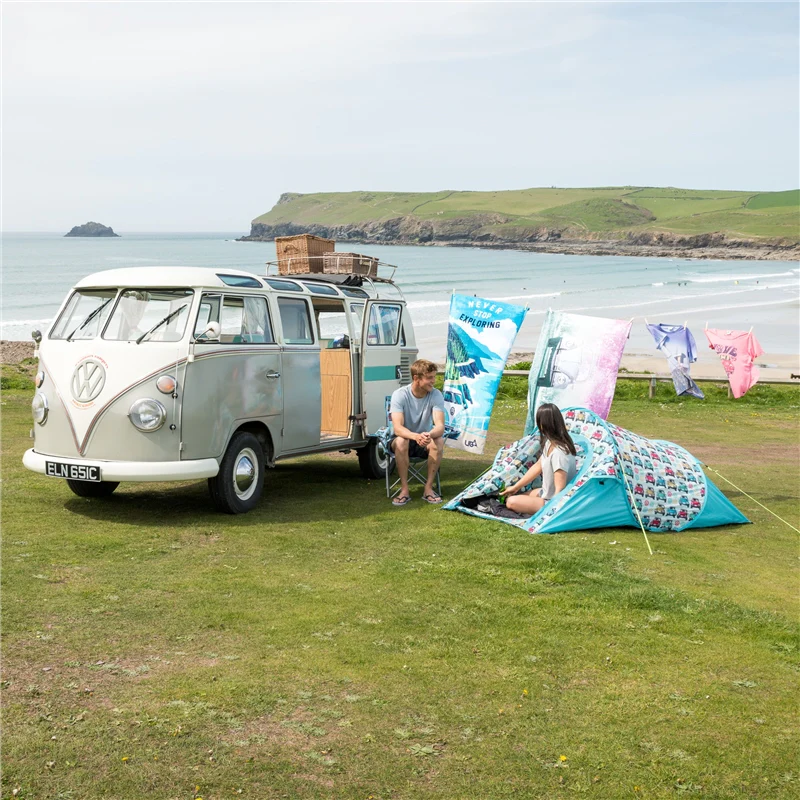 Volkswagen Pop-Up Festival Tent - Image 2