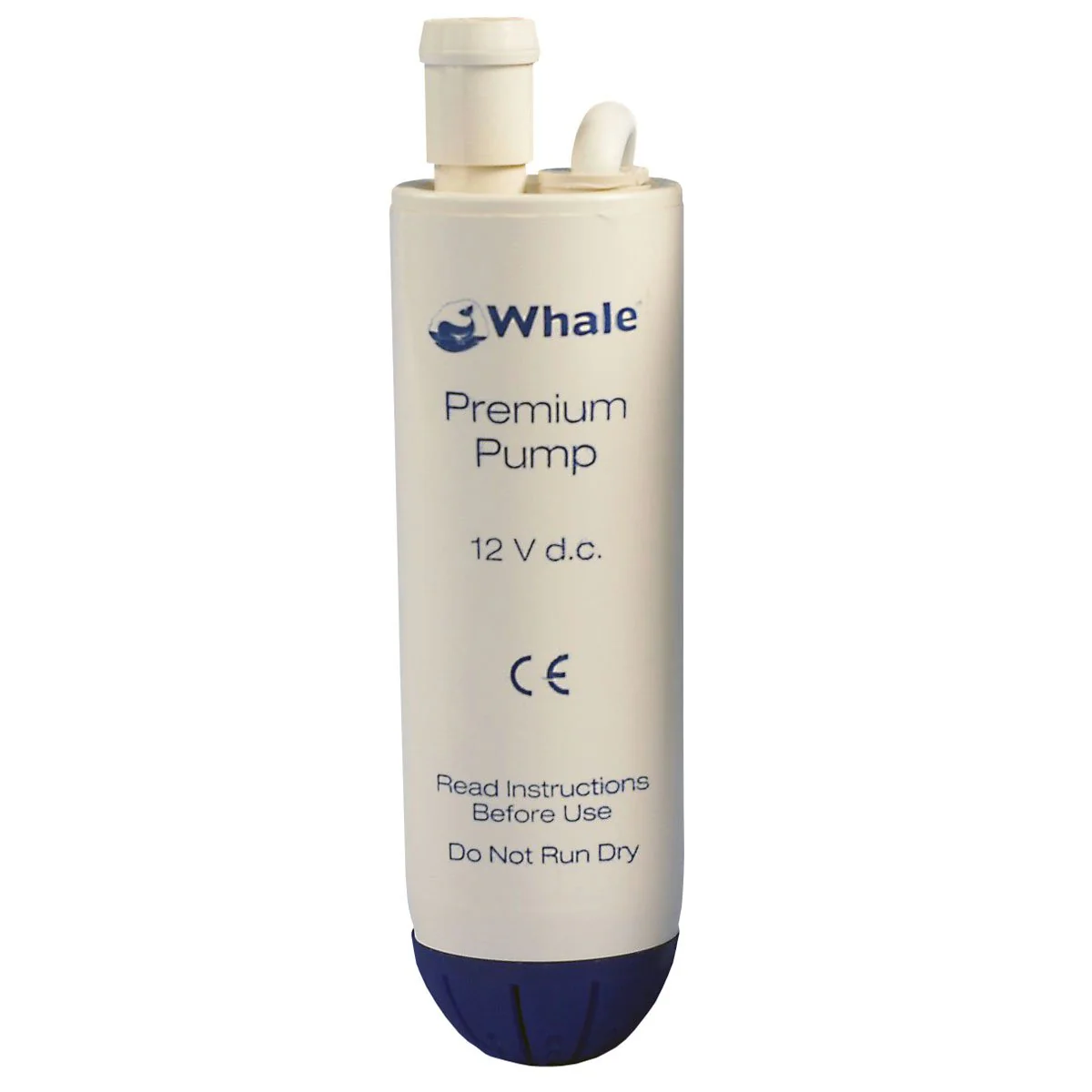 Whale Watermaster Pump & Plug Truma EP1322 - Image 2