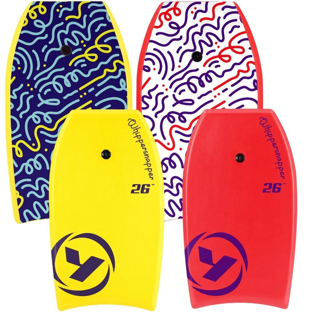 Yello 26" Slick Whippersnapper Bodyboard - Image 3