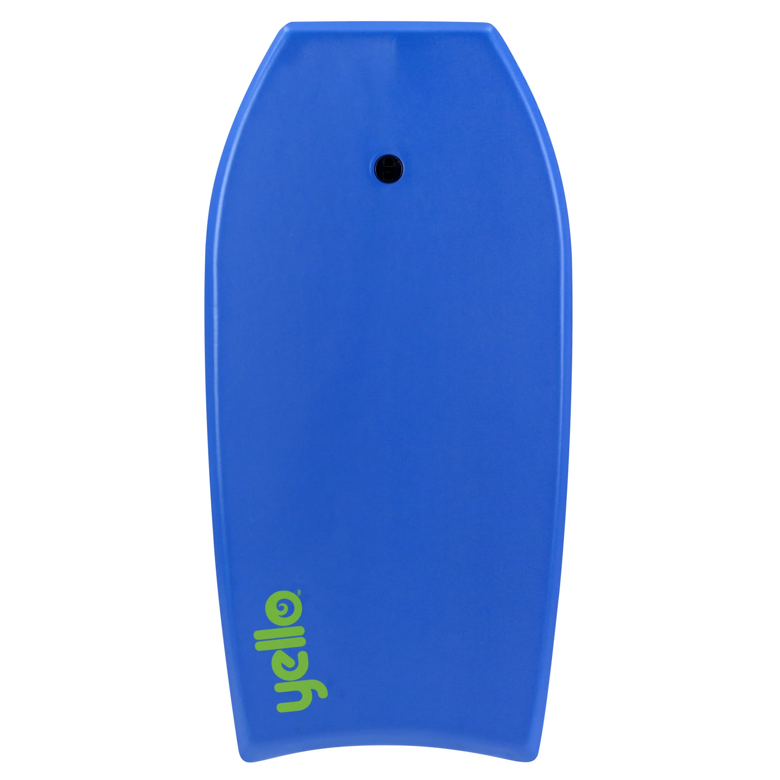Yello 33" Slick Zig Zag Bodyboard (Blue) - Image 6